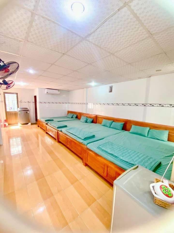 Auberge de jeunesse Nha Nghi Cam Tien 2 à Hà Tiên Extérieur photo