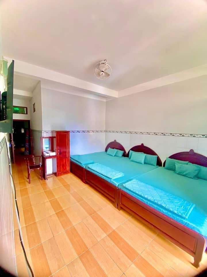 Auberge de jeunesse Nha Nghi Cam Tien 2 à Hà Tiên Extérieur photo