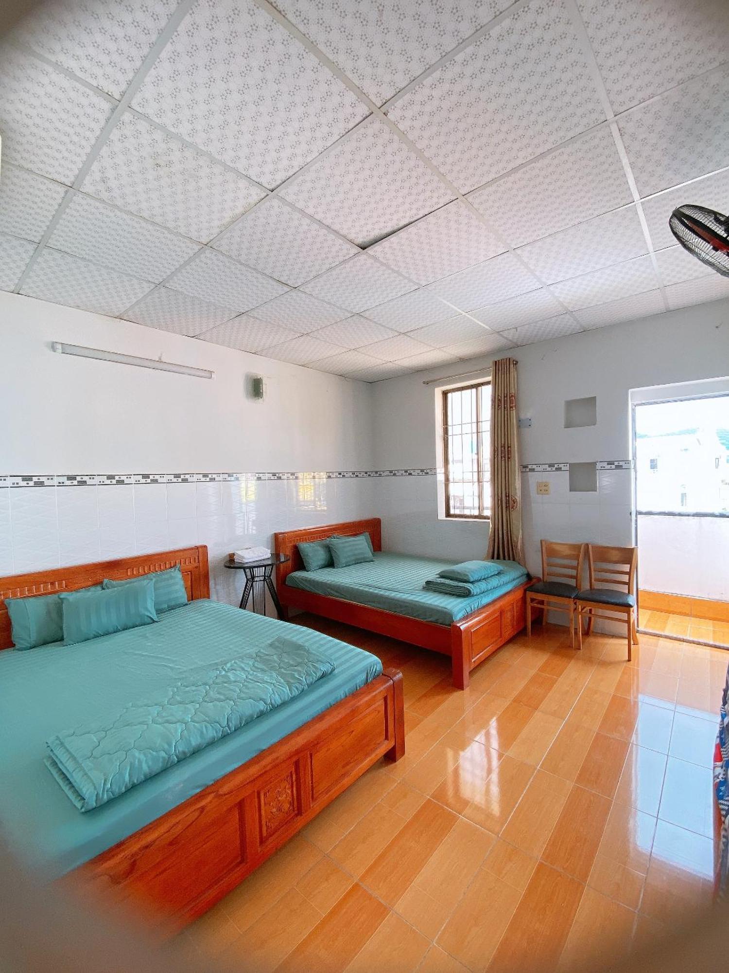 Auberge de jeunesse Nha Nghi Cam Tien 2 à Hà Tiên Extérieur photo