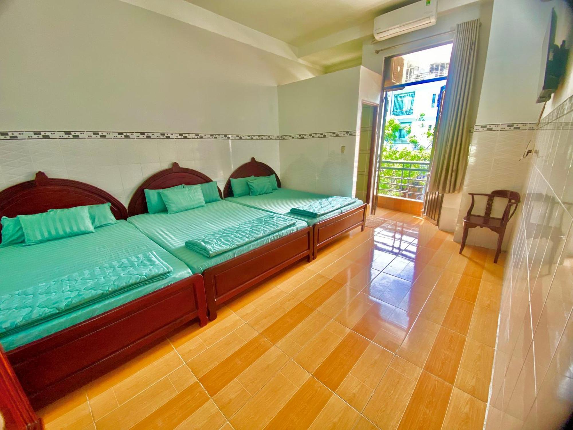 Auberge de jeunesse Nha Nghi Cam Tien 2 à Hà Tiên Extérieur photo