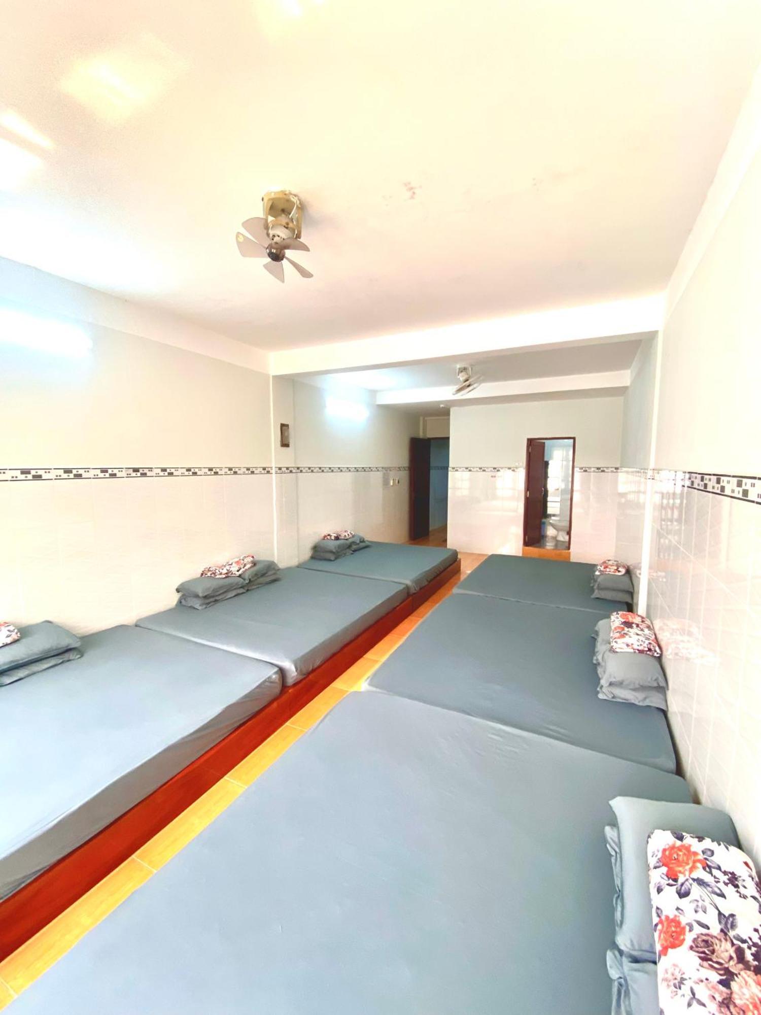 Auberge de jeunesse Nha Nghi Cam Tien 2 à Hà Tiên Extérieur photo